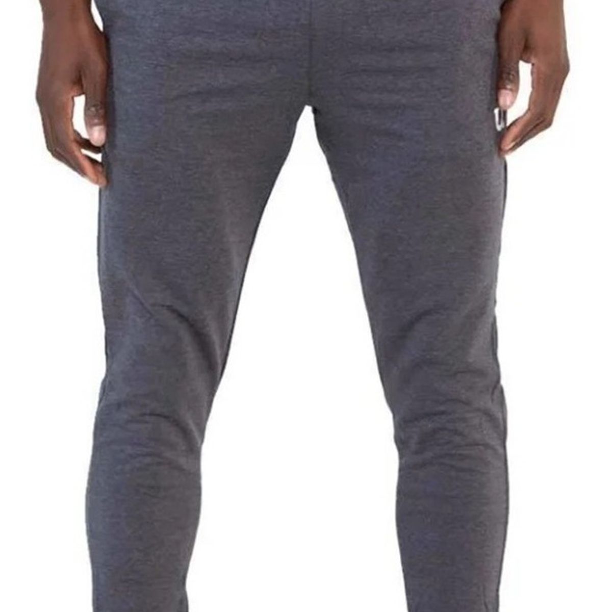 WILSON - Pantalón Jogger Hombre Wilson French Terry 79746 Jaspeado.