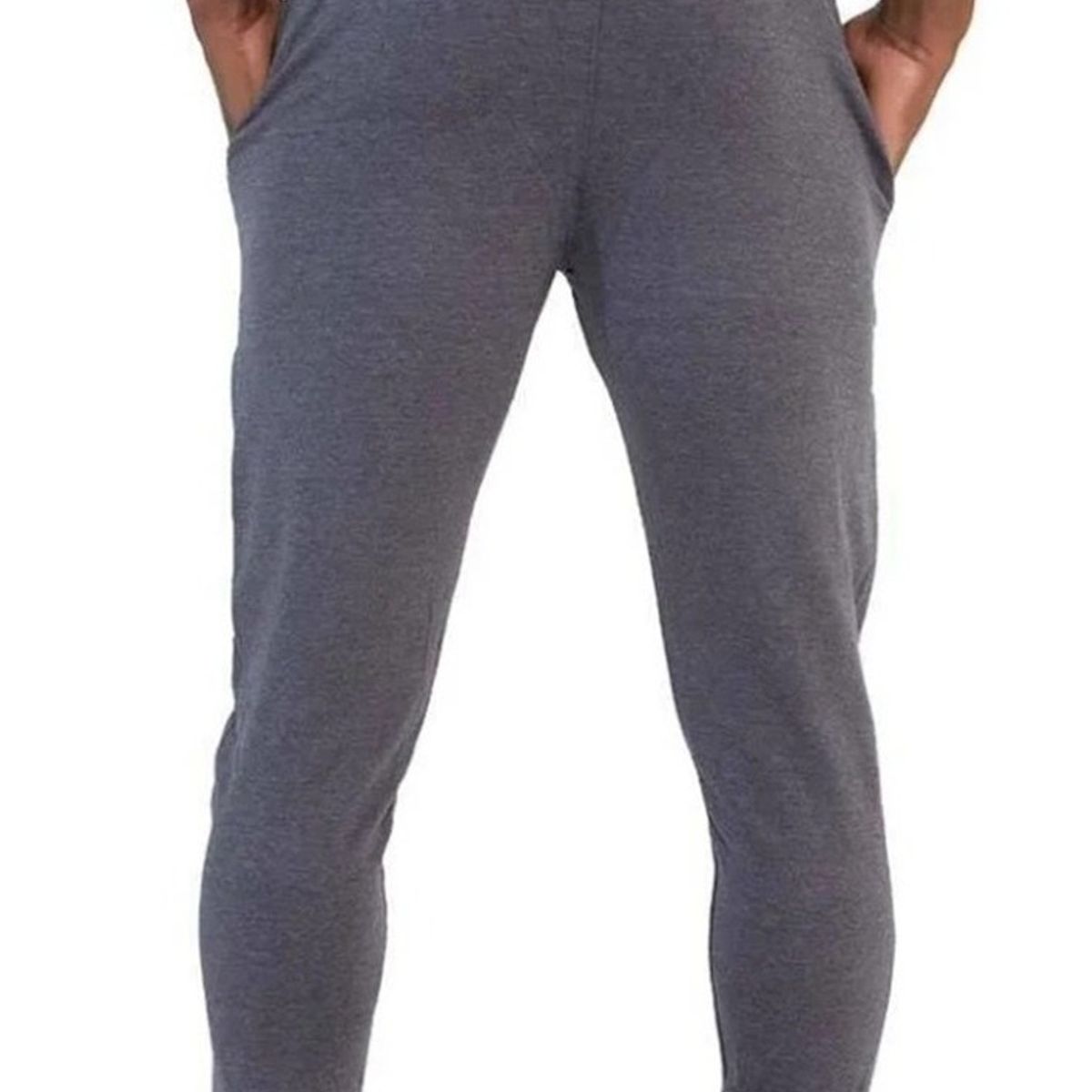 WILSON - Pantalón Jogger Hombre Wilson French Terry 79746 Jaspeado.