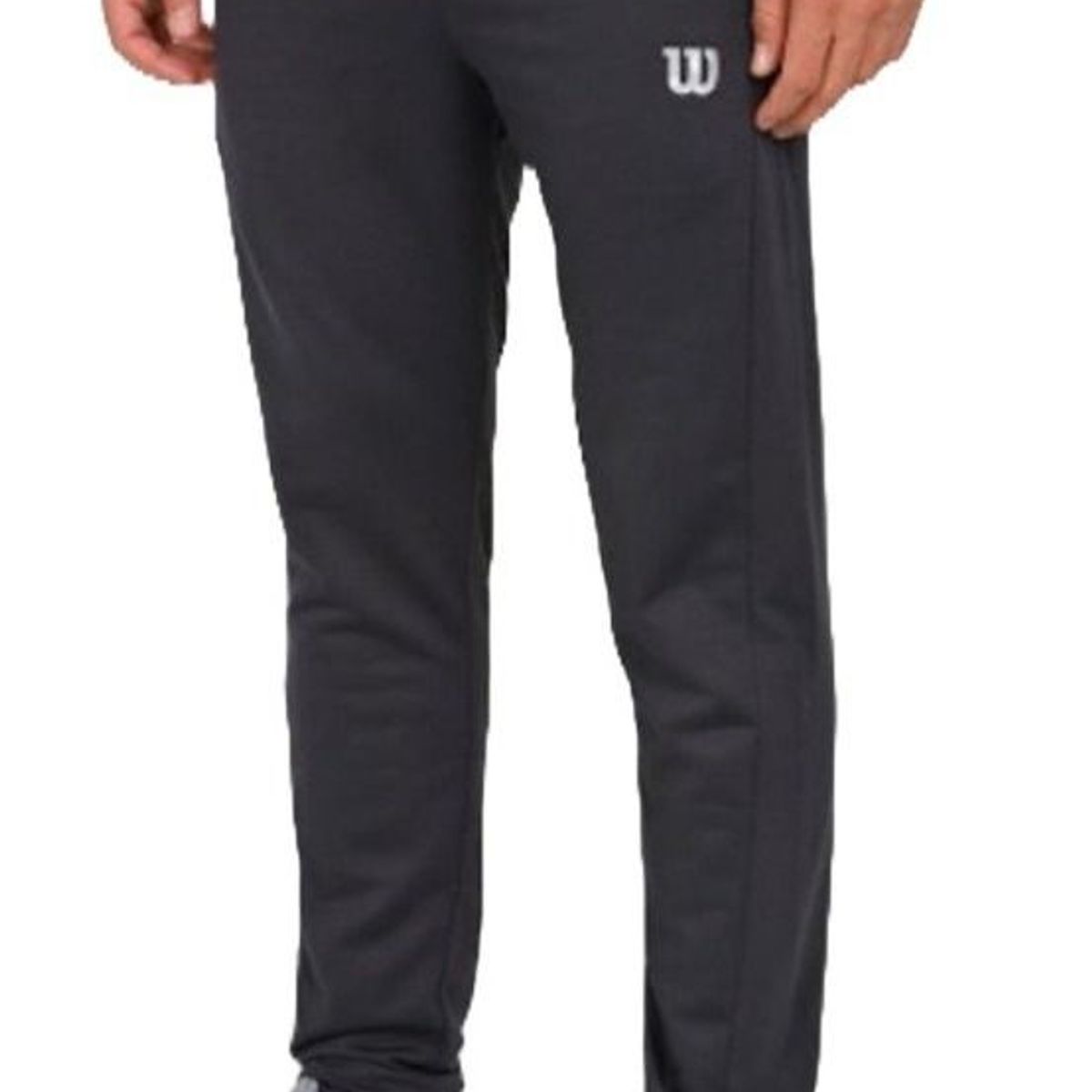 WILSON - Pantalón Jogger Hombre Wilson French Terry 98417 Azul Marino.