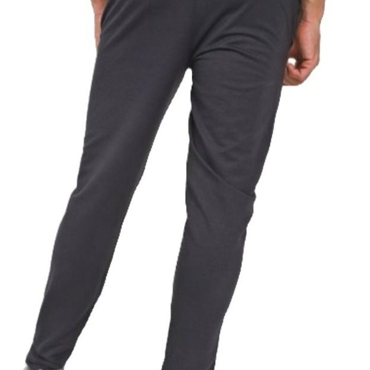WILSON - Pantalón Jogger Hombre Wilson French Terry 98417 Azul Marino.