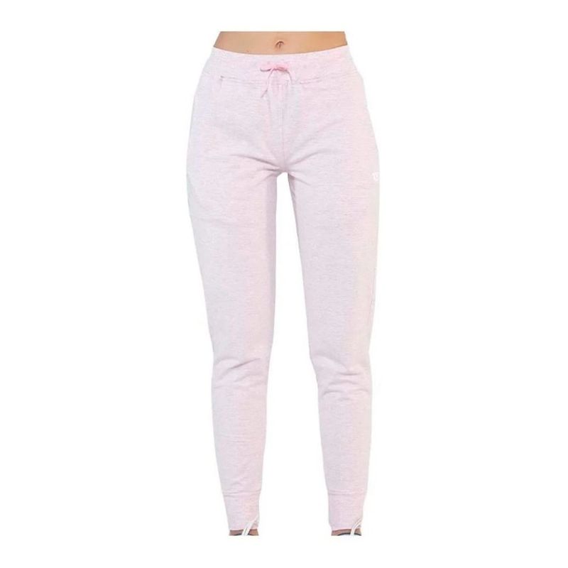 WILSON - Pantalón Jogger Mujer Wilson French Terry 79303 Rosado.