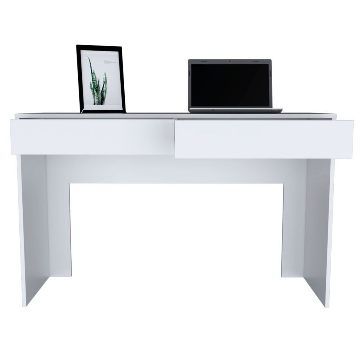 RTA DESIGN - Escritorio acre blanco