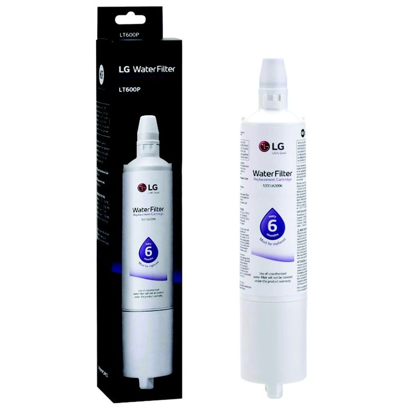 LG - Filtro De Agua Interno Para Nevera LG 5231JA2006A- LT600P