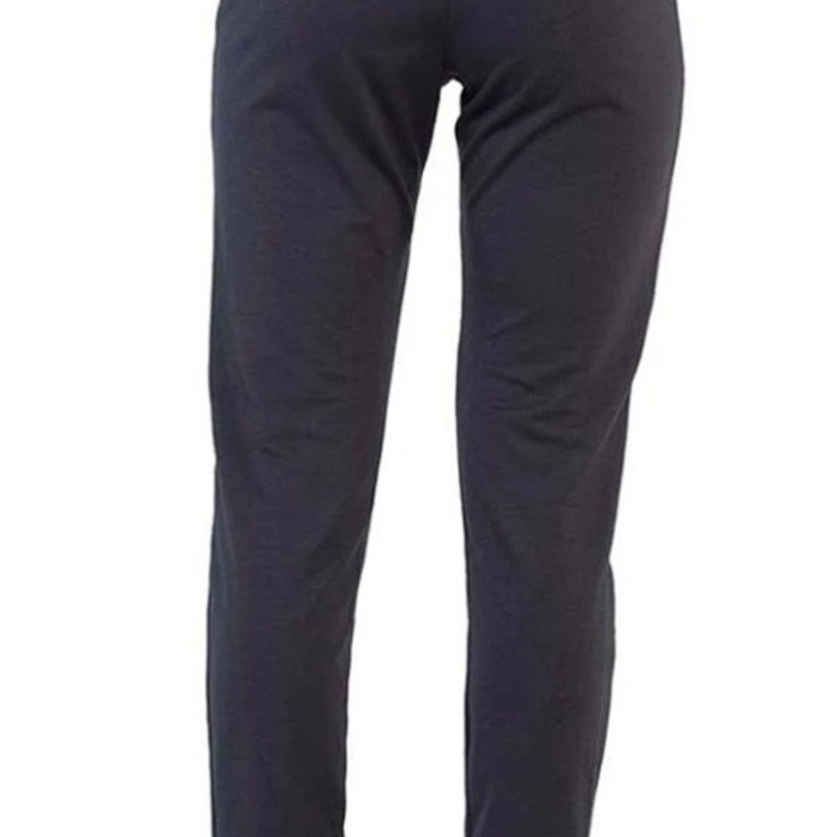 WILSON - Pantalón Jogger Mujer Wilson French Terry 98382 Azul Marino.