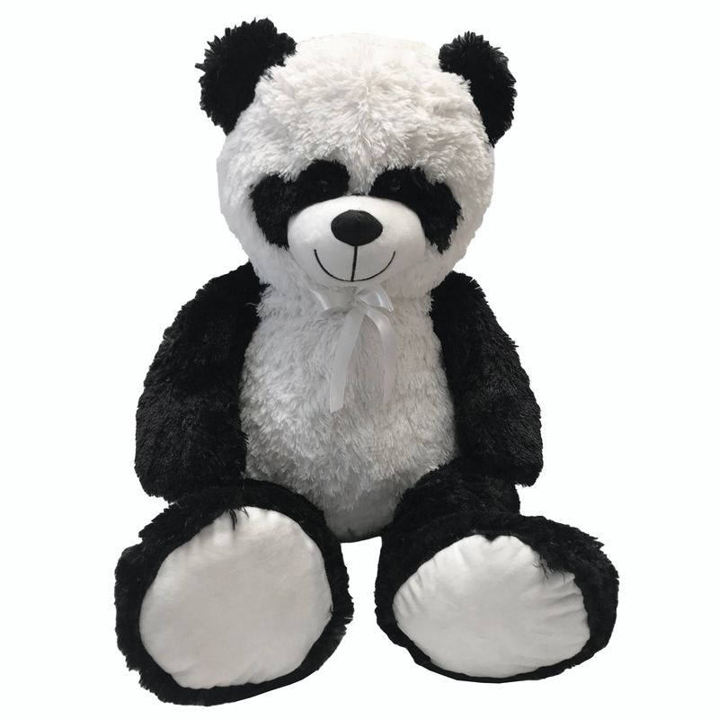 KISSES - Peluche 100Oso Panda Kisses P12002