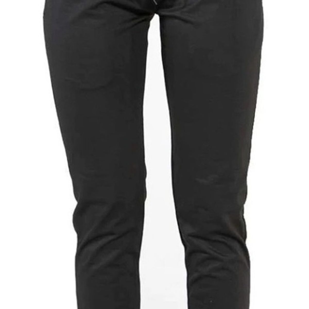 WILSON - Pantalón Jogger Mujer Wilson French Terry 98382 Negro.