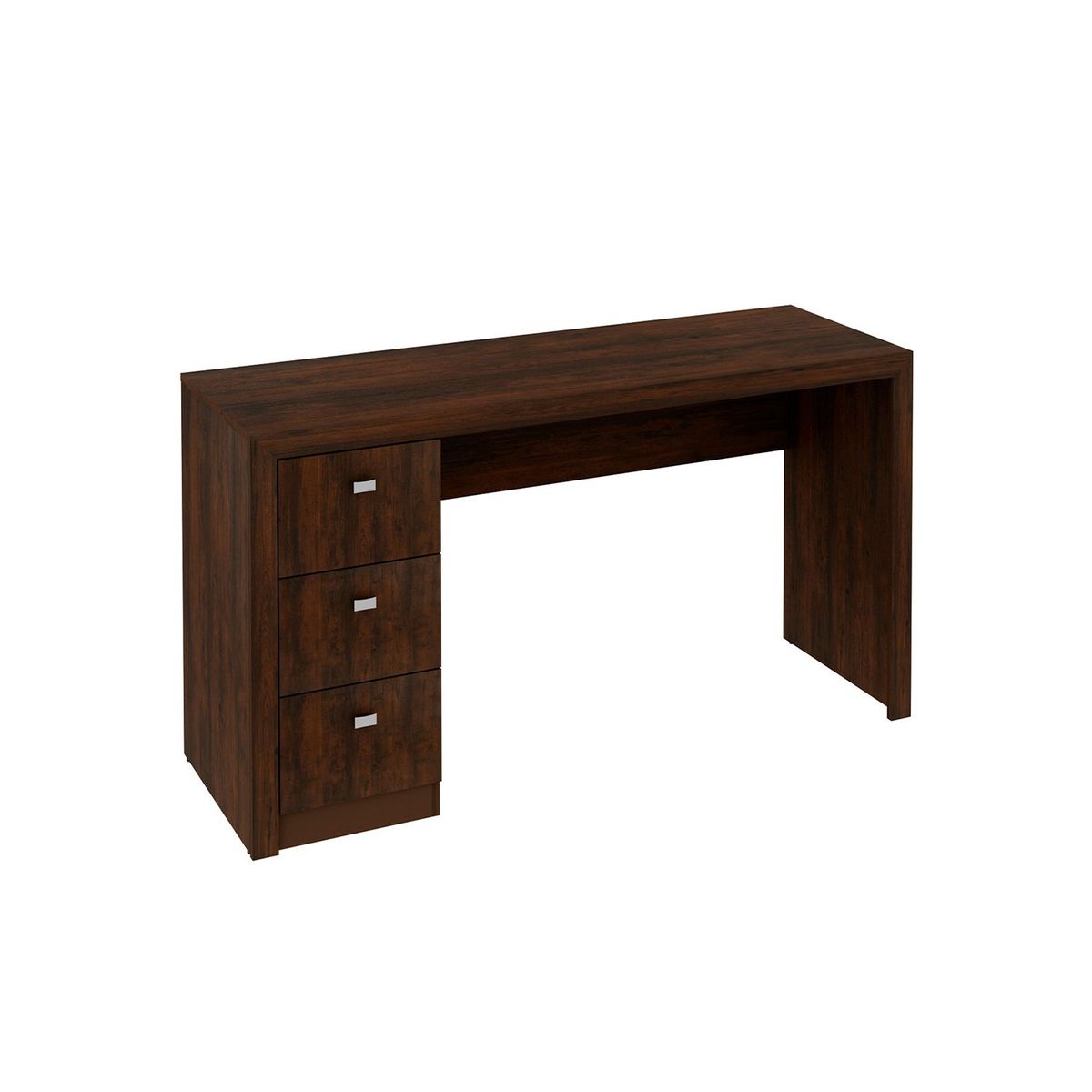 BONNO - Escritorio De Oficina Carson Rústico