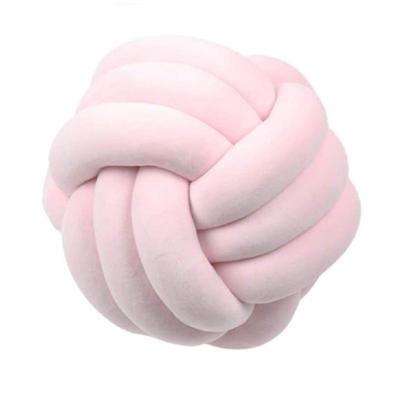 BANZAY - Cojin Nudo 35 cm - Rosa