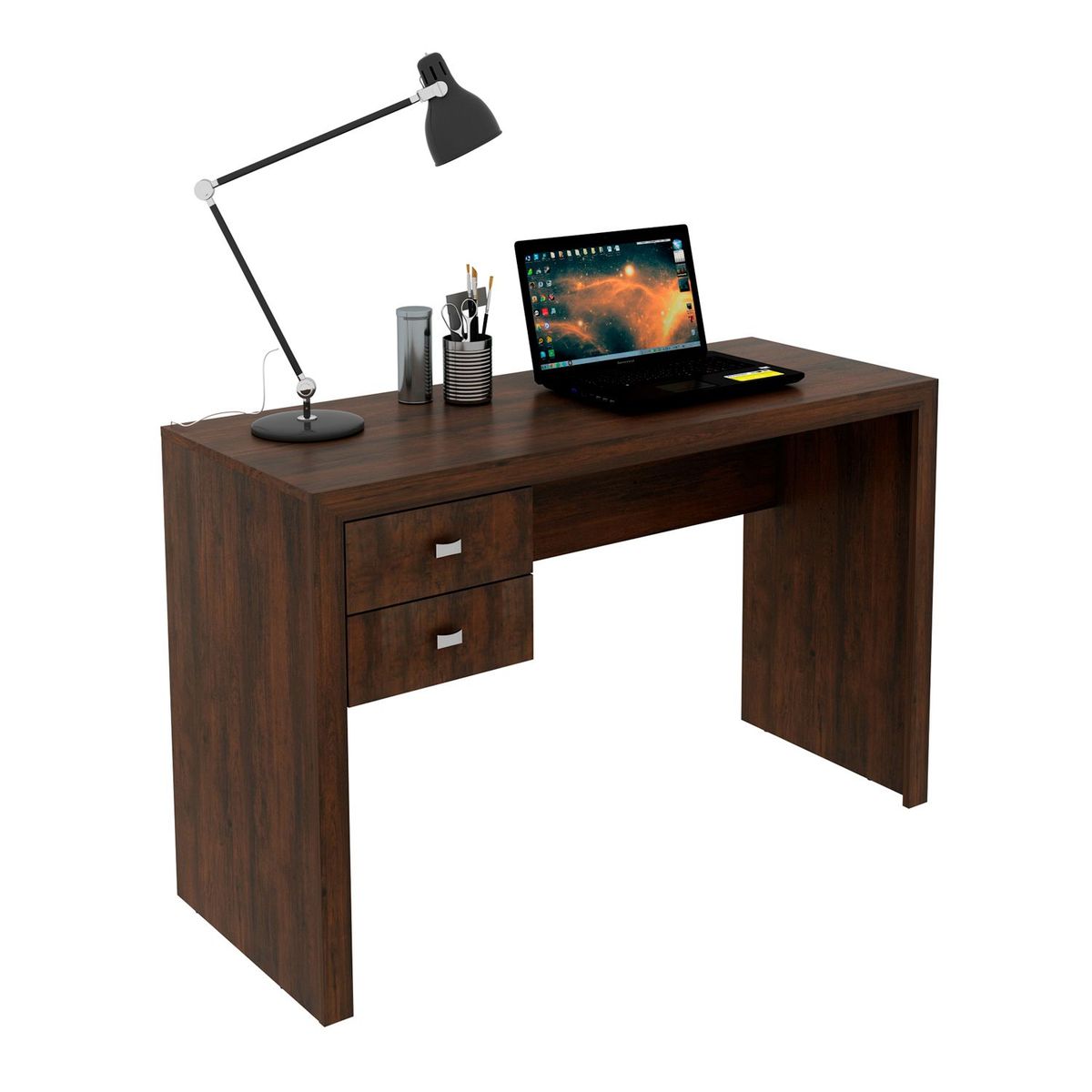 BONNO - Escritorio De Oficina Space Rústico