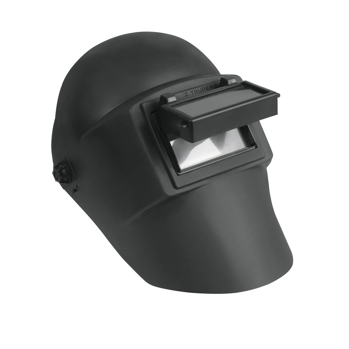 TRUPER - Careta Completa Para Soldar Con Visor Levantable Truper