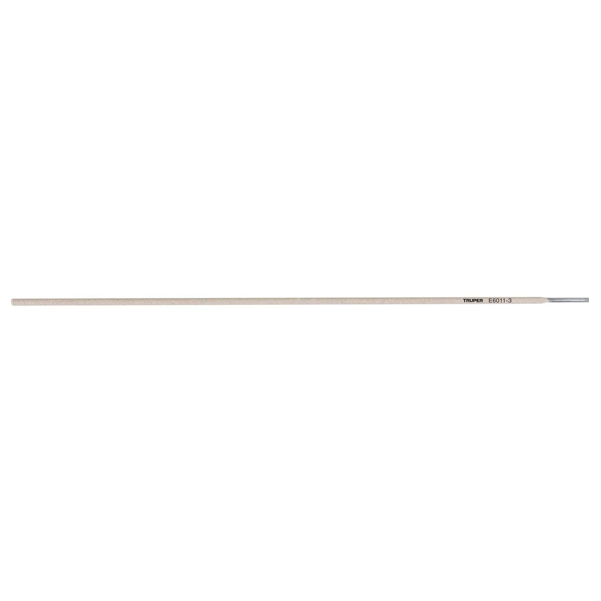 TRUPER - Soldadura Eléctrica E6011 De 3/32" Para Alta Penetración Truper