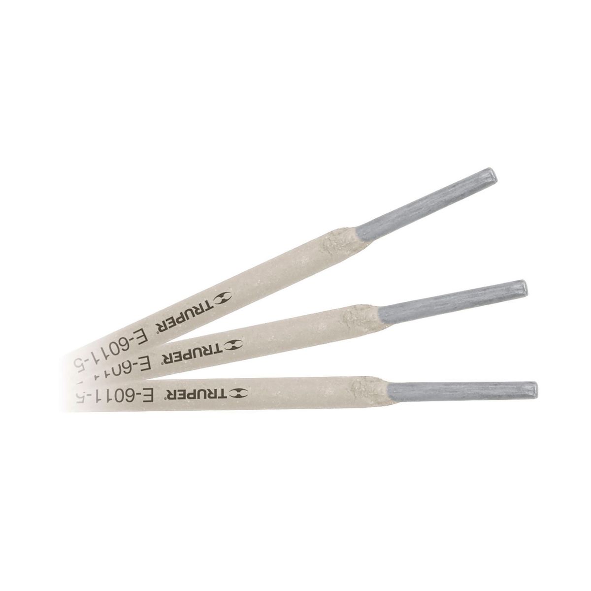 TRUPER - Soldadura Eléctrica E-6011 De 1 Kg, Diámetro 1/8" Truper