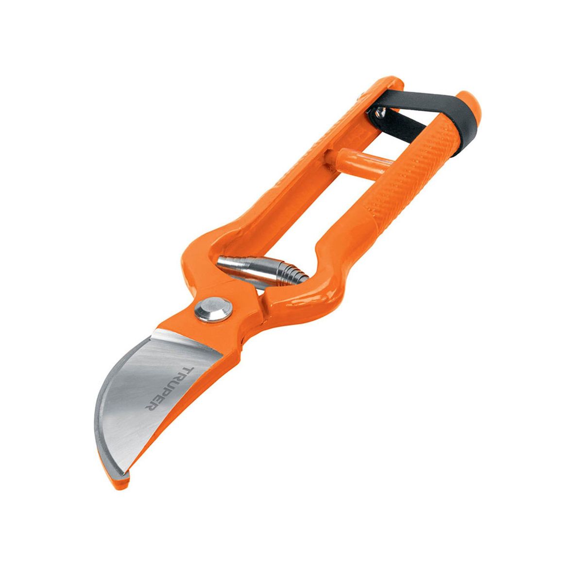 TRUPER - Tijera Forjada Para Poda De 25 Cm, Cuchilla En Acero Térmico Truper