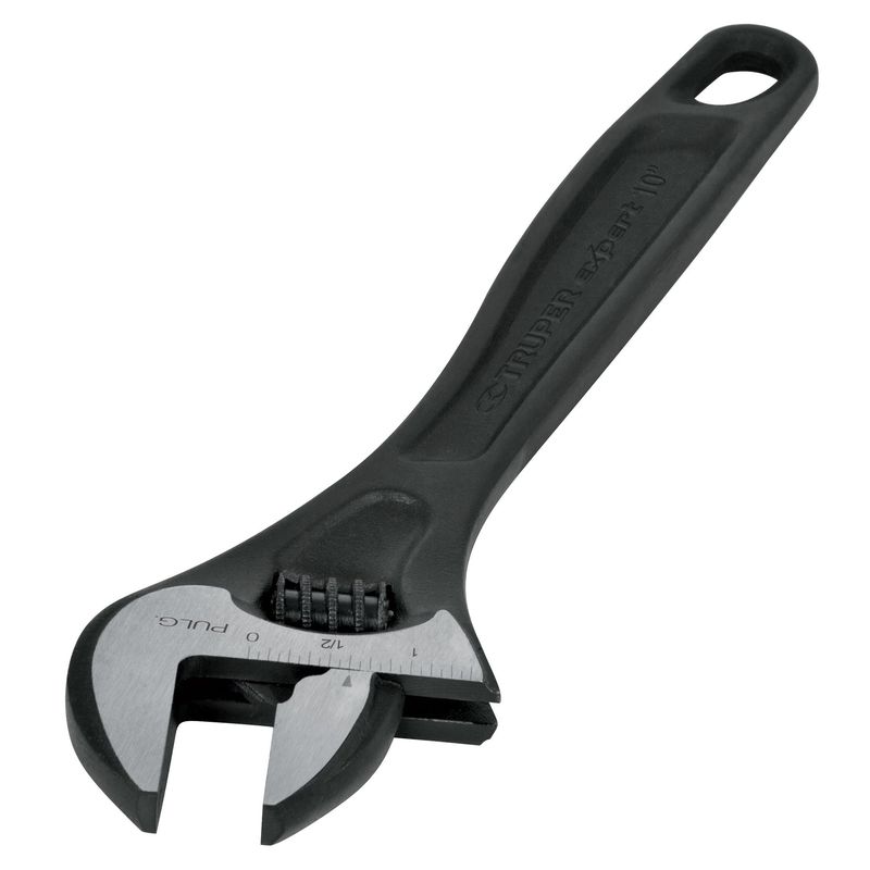 TRUPER - Llave Expansiva Industrial De 4" Con Apertura De 9/16" Truper