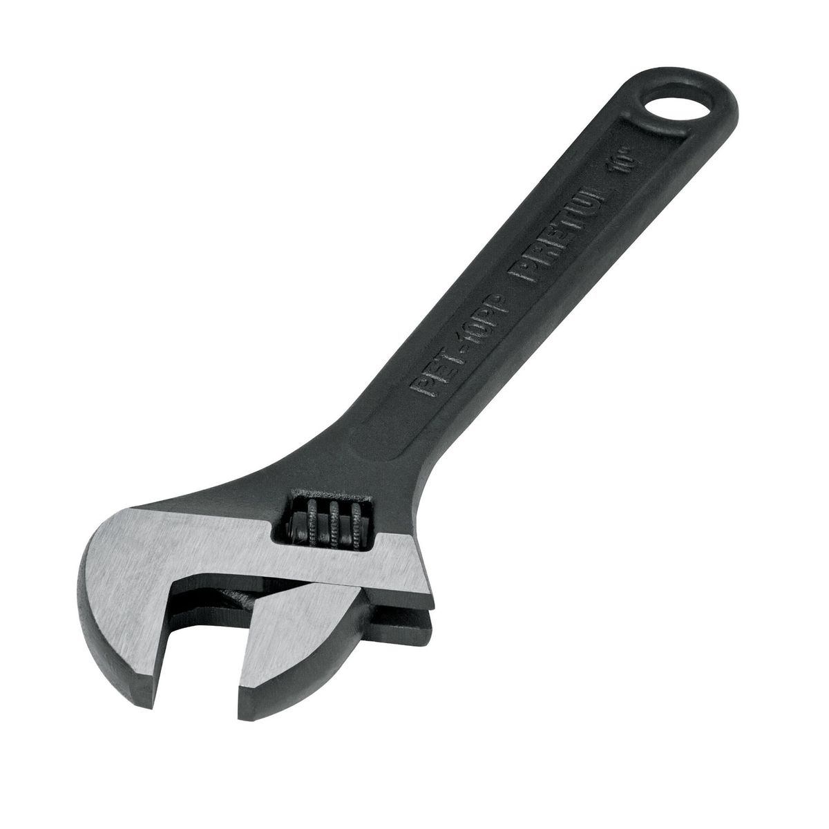 PRETUL - Llave Expansiva Pavonada De 12" Con Apertura De 1.5/16" Pretul