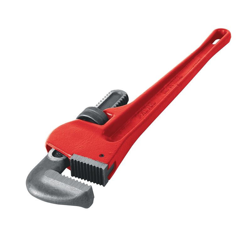 PRETUL - Llave De Tubo De 8" (20 Cm) Con Apertura Máxima De 1.9 Cm Pretul