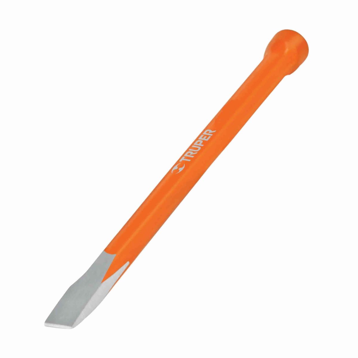 TRUPER - Cincel Profesional De 6" Con Cuña De 3/4" Y Cabeza Grande Truper