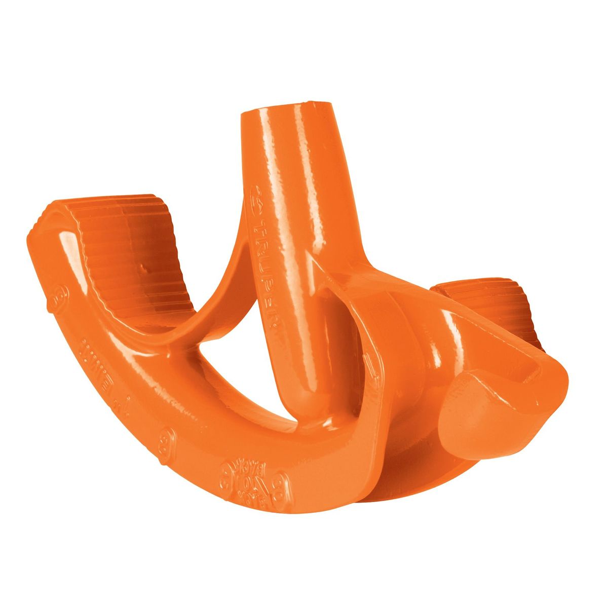 TRUPER - Doblador De Tubo De 1" Y 3/4" Conduit Con Pedal Ancho Truper