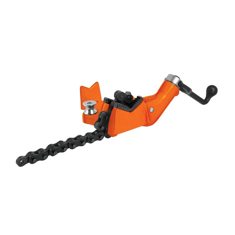 TRUPER - Prensa De Cadena Para Tubo De 2.1/2" Con Mango Anclado Truper