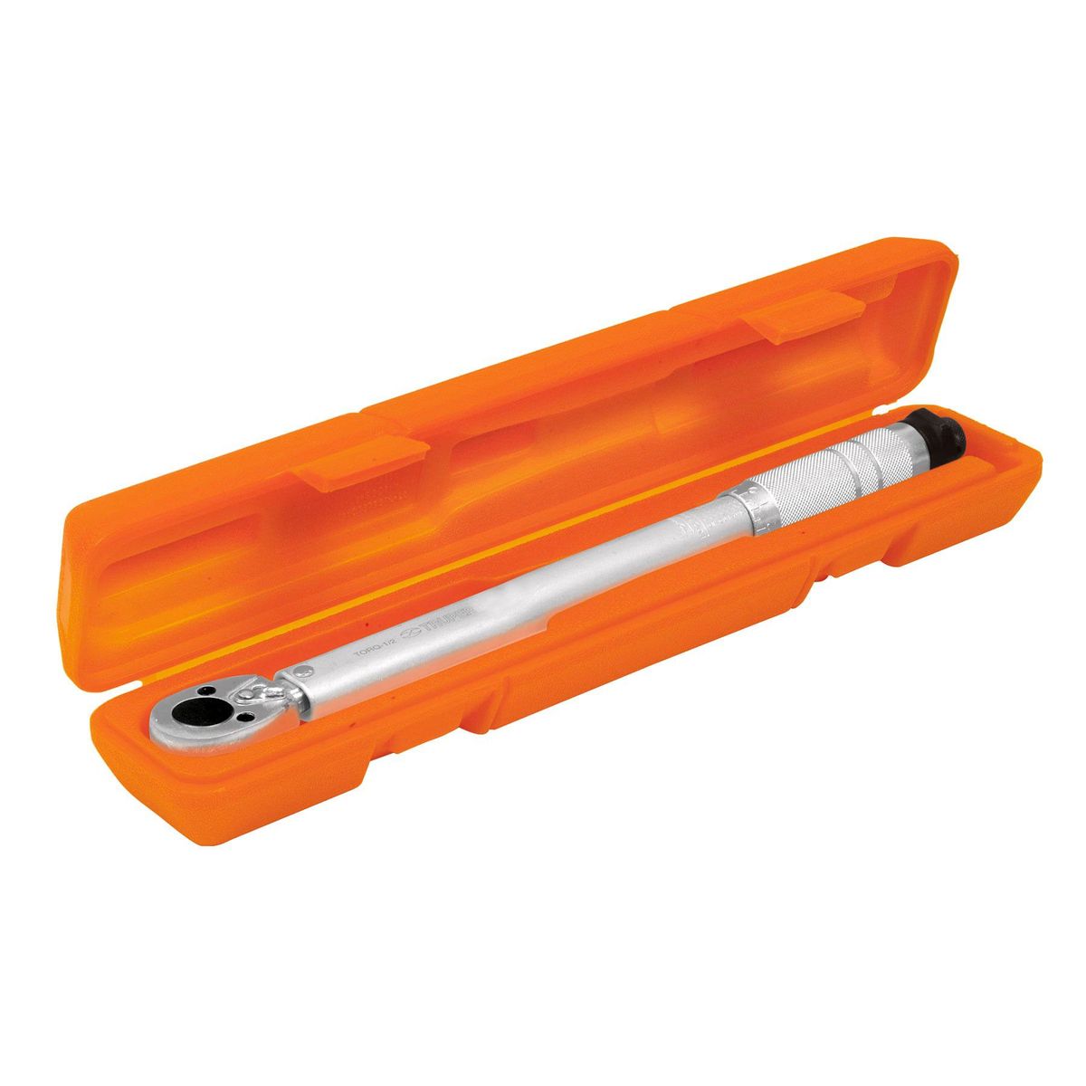 TRUPER - Torquímetro De Trueno 1/2" De 2 Lecturas, Incluye Estuche Truper