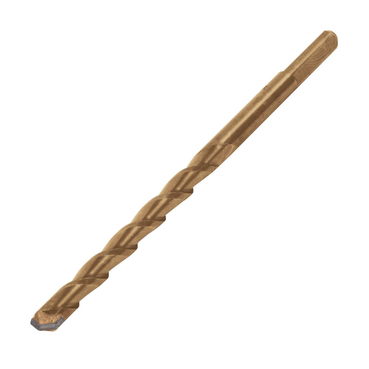 TRUPER - Broca Para Concreto De 1/4", Largo 4", Zanco 7/32" Truper