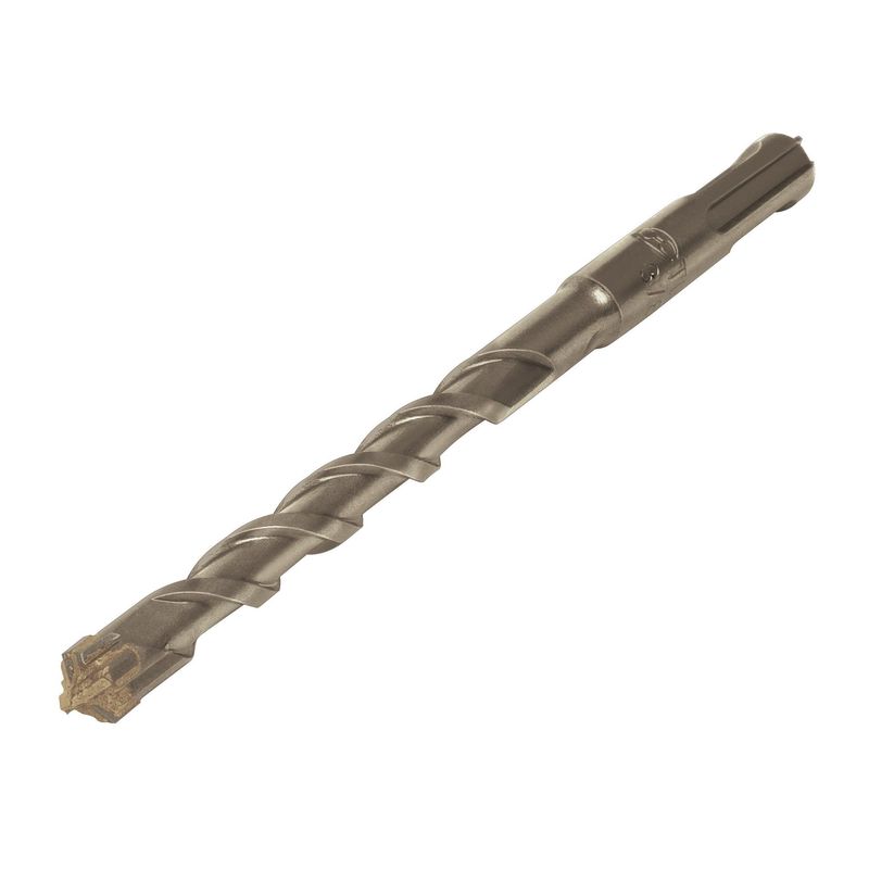 TRUPER - Broca Para Concreto Sds Plus De 3/8", Largo 6" Truper