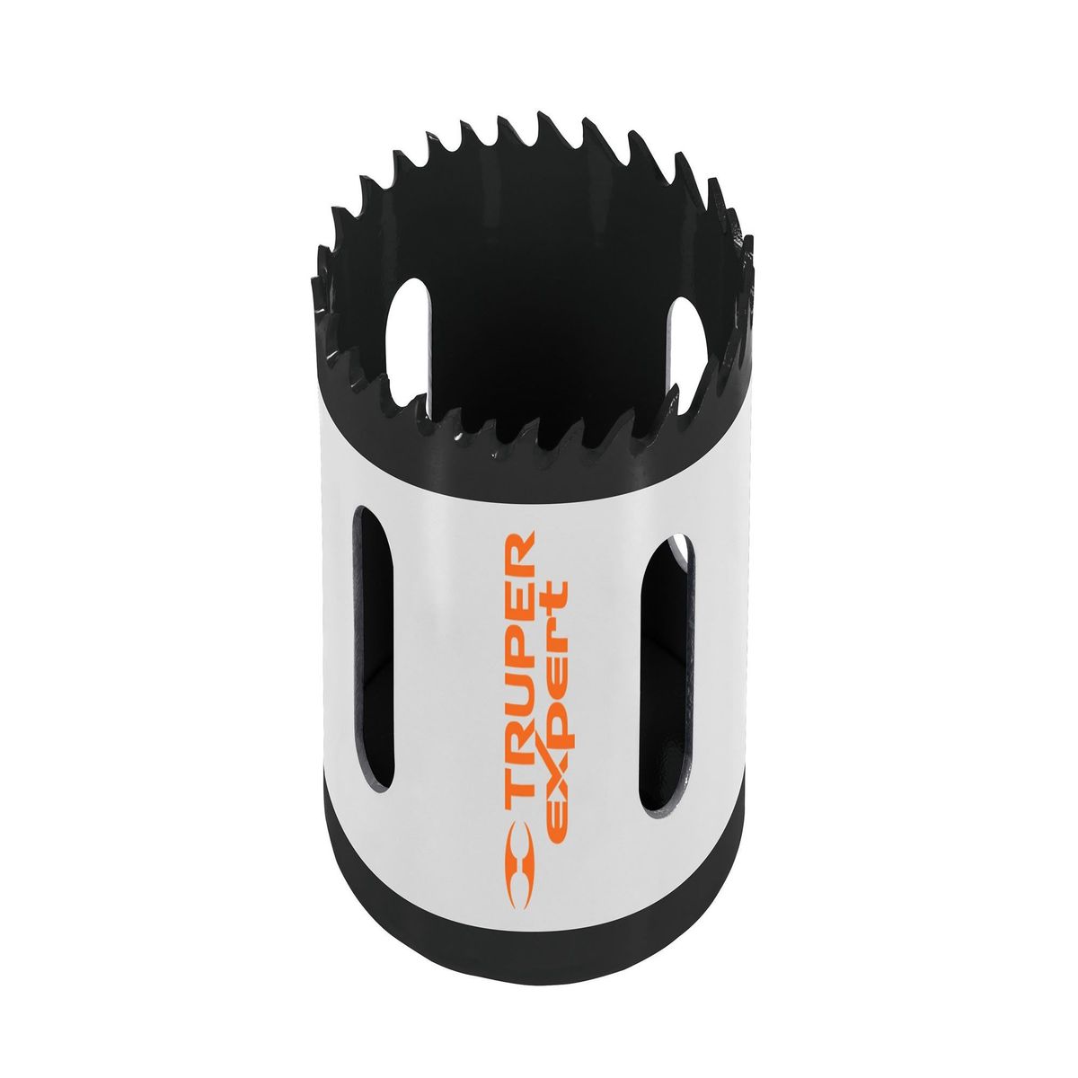 TRUPER - Sierra Copa Bimetálica Diámetro 9/16", Mandril De 3/8" Truper
