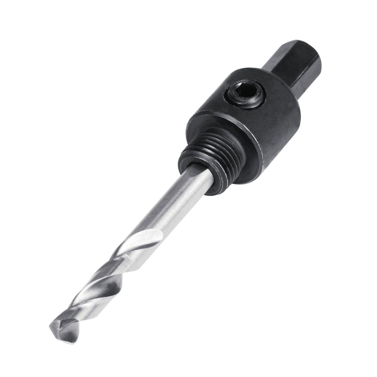 TRUPER - Mandril Para Sierra Copa Bimetálica, Zanco 3/8" Truper
