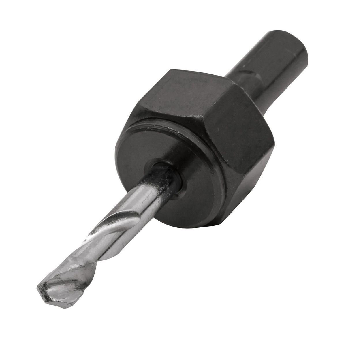 TRUPER - Mandril Para Sierra Copa De Borde Continuo, Zanco 3/8" Truper