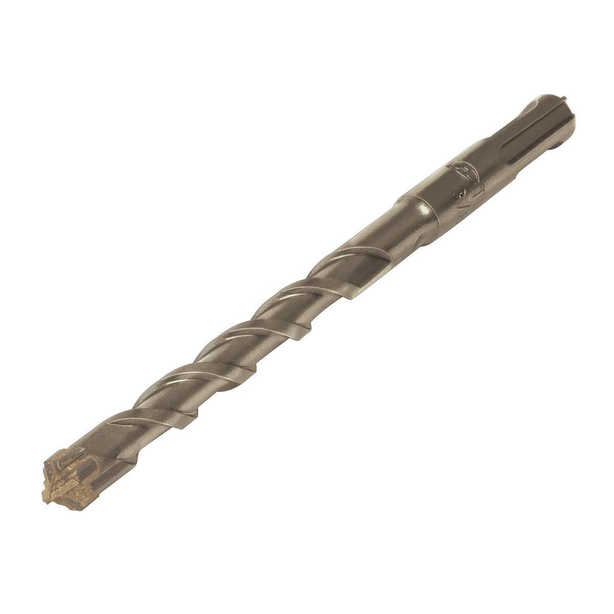 TRUPER - Broca Para Concreto Sds Plus De 7/16", Largo 6" Truper