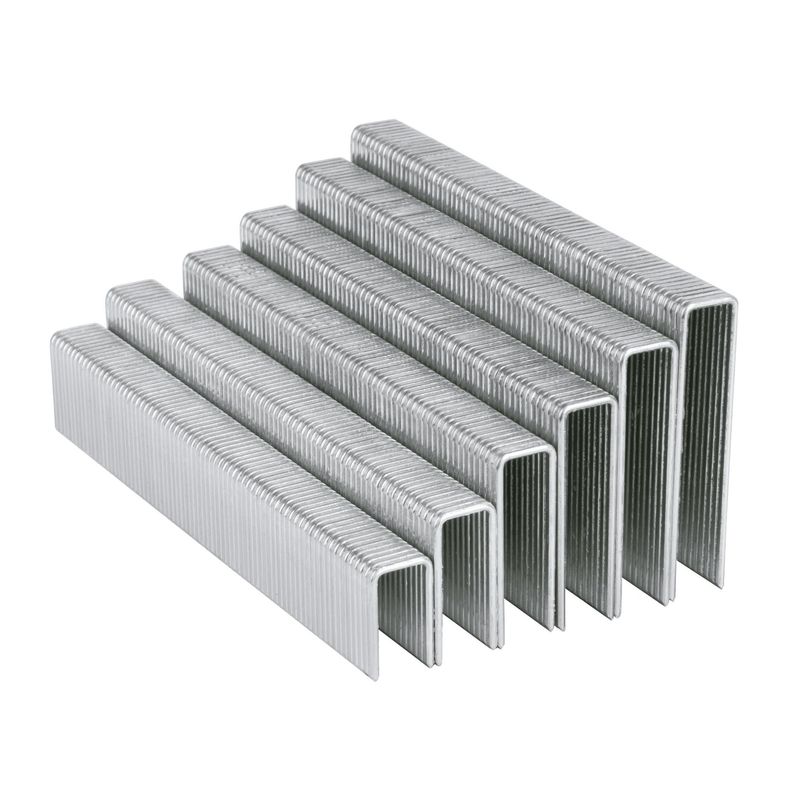 TRUPER - Caja De 1.000 Grapas Para Grapadora Calibre 16, Largo 25 Mm Truper