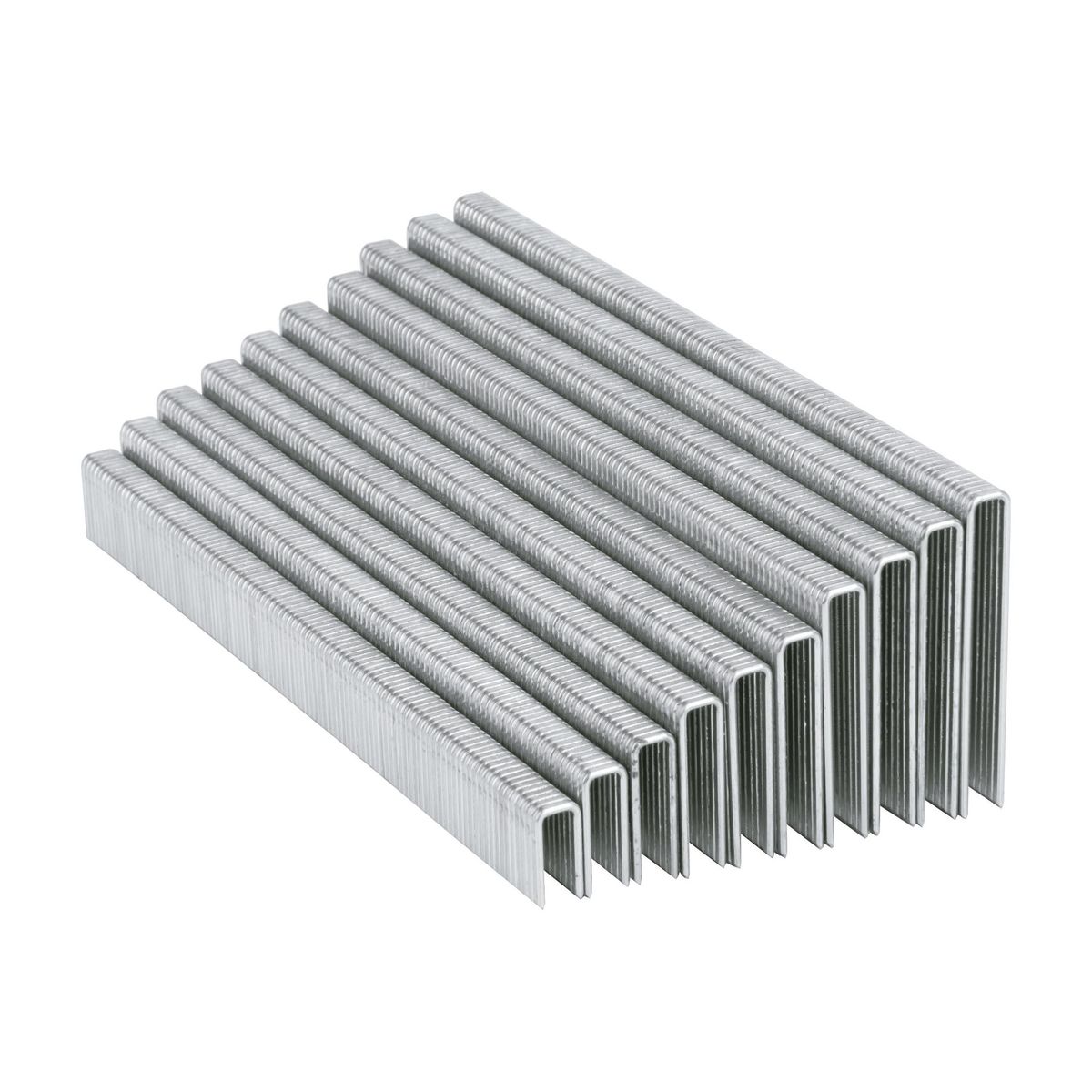 TRUPER - Caja De 5.000 Grapas Para Grapadora Calibre 18, Largo 25 Mm Truper