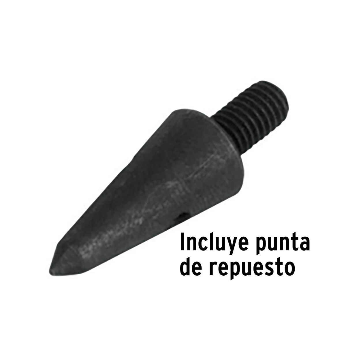 TRUPER - Plomada De Latón De 454 Gr Para Topografía Y Construcción Truper