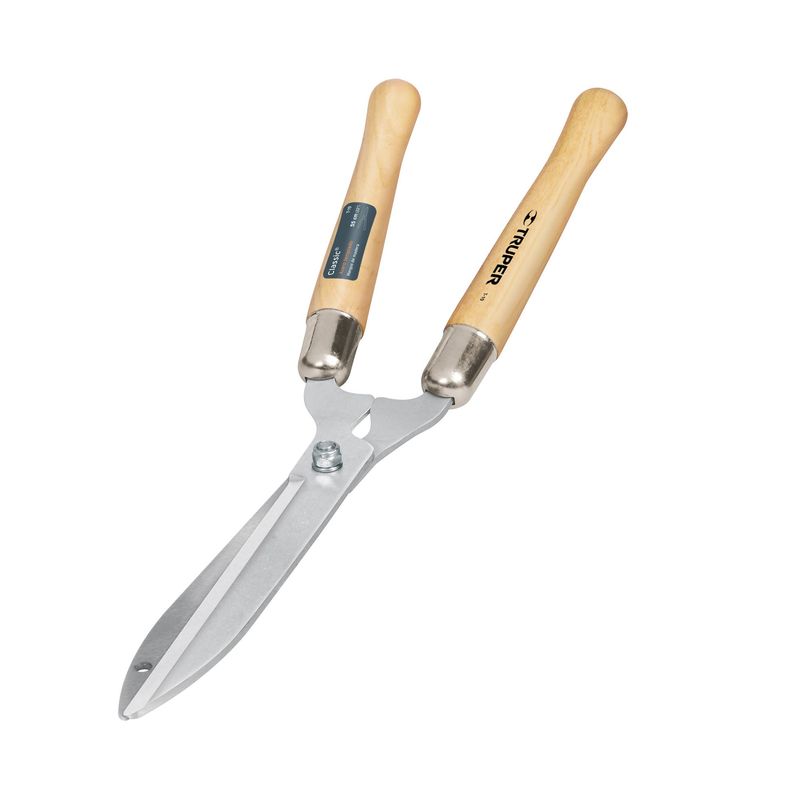 TRUPER - Tijera Classic Para Poda De 55 Cm Con Mangos En Madera Truper