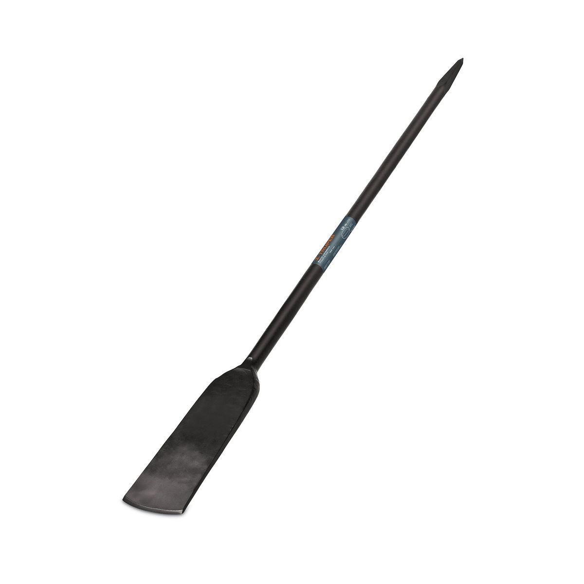 TRUPER - Barra Agrícola De 150 Cm En Acero Medio Carbono, Peso 18 Lb Truper