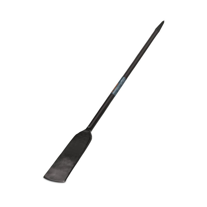 TRUPER - Barra Agrícola De 150 Cm En Acero Medio Carbono, Peso 18 Lb Truper