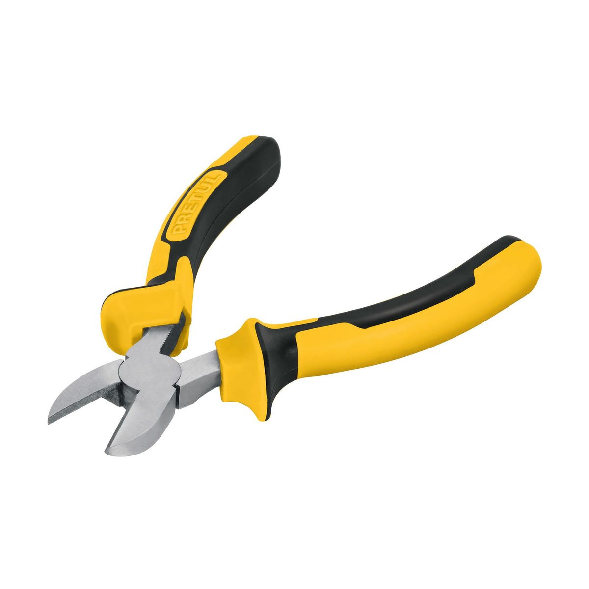 PRETUL - Alicate Corta Frio De 6", Mango Comfort Grip Pretul