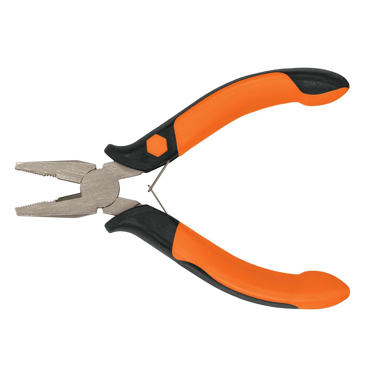TRUPER - Alicate De Electricista Profesional De 5", Comfort Grip Truper