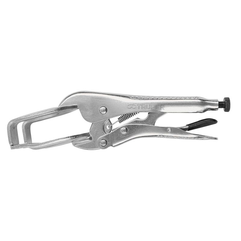 TRUPER - Hombresolo De Soldador De 9" Con Entrada Para Llave Bristol Truper