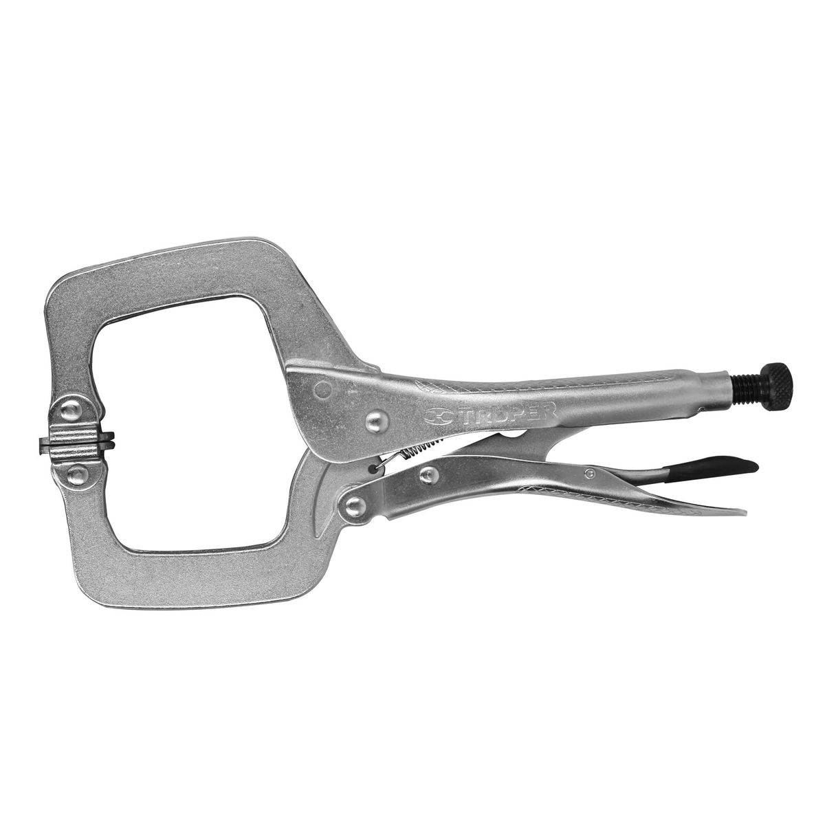TRUPER - Hombresolo Tipo C Giratorio De 11" Con Entrada Para Bristol Truper