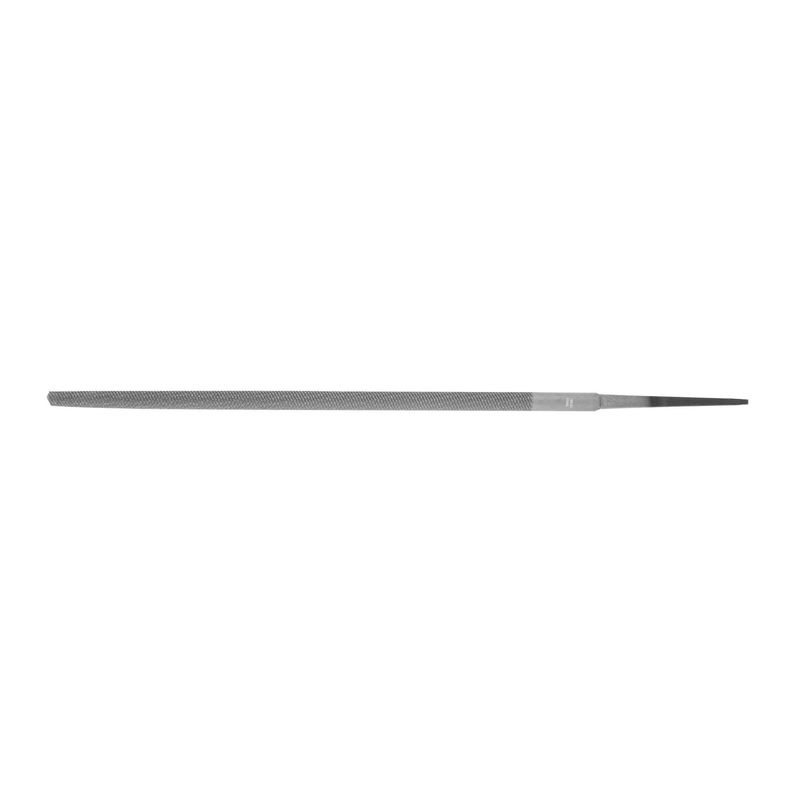 TRUPER - Lima Redonda De 6" X 1/4", Picado Doble Truper