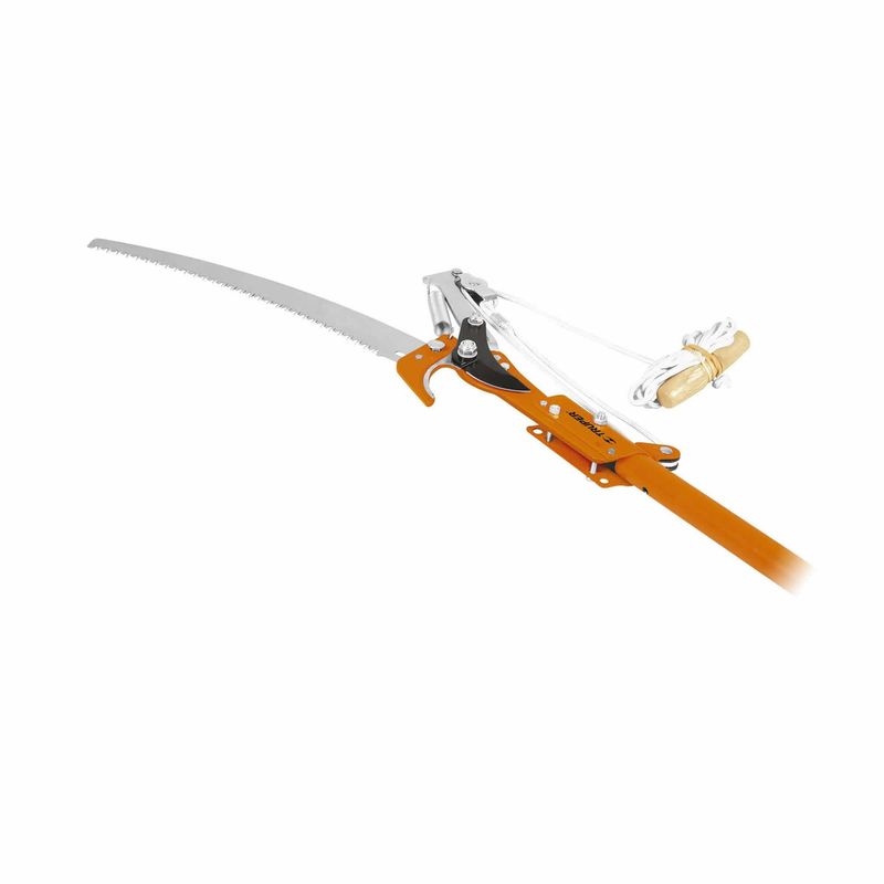 TRUPER - Cortador De Ramas De Cuchilla Templada Con Mango De 240 Cm Truper