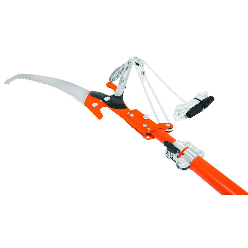 TRUPER - Cortador De Ramas De Doble Cuchilla Con Mango De 350 Cm Truper