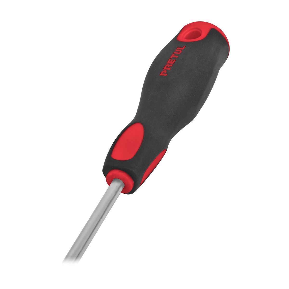 PRETUL - Destornillador De Pala 3/16" X 4", Comfort Grip Pretul