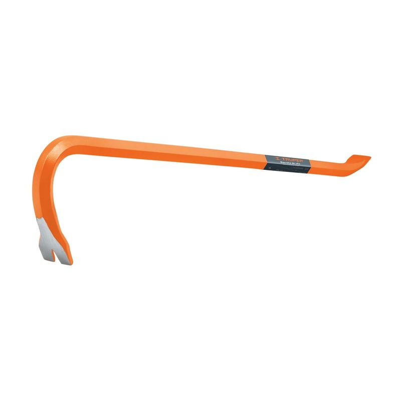 TRUPER - Barra Pata De Cabra De 90 Cm, Sección De 3/4", Peso 2.40 Kg Truper