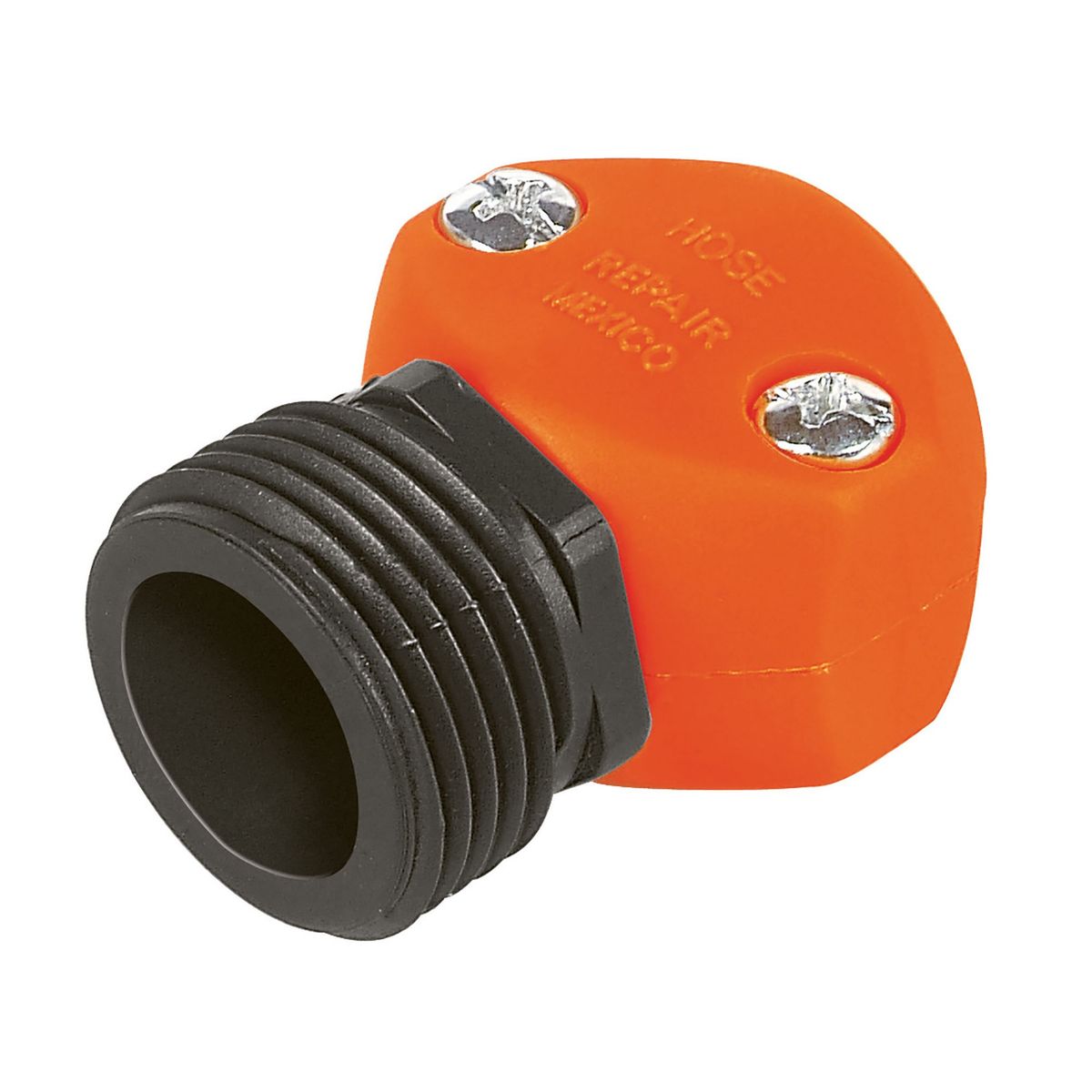 TRUPER - Acople Plástico Para Manguera De 1/2", Macho Truper