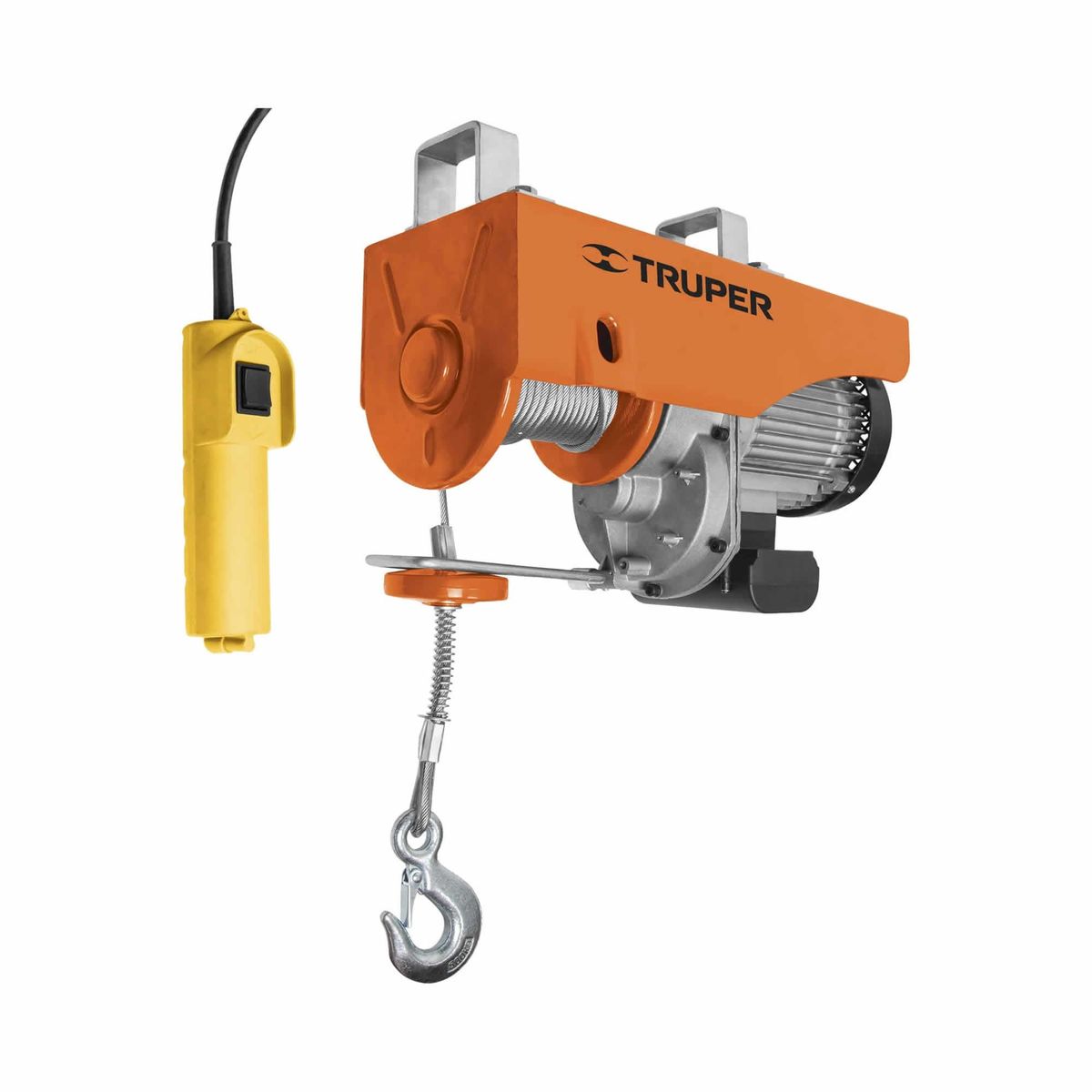 TRUPER - Diferencial Eléctrico De 1.500 W, Capacidad De 1.000 Kg Truper
