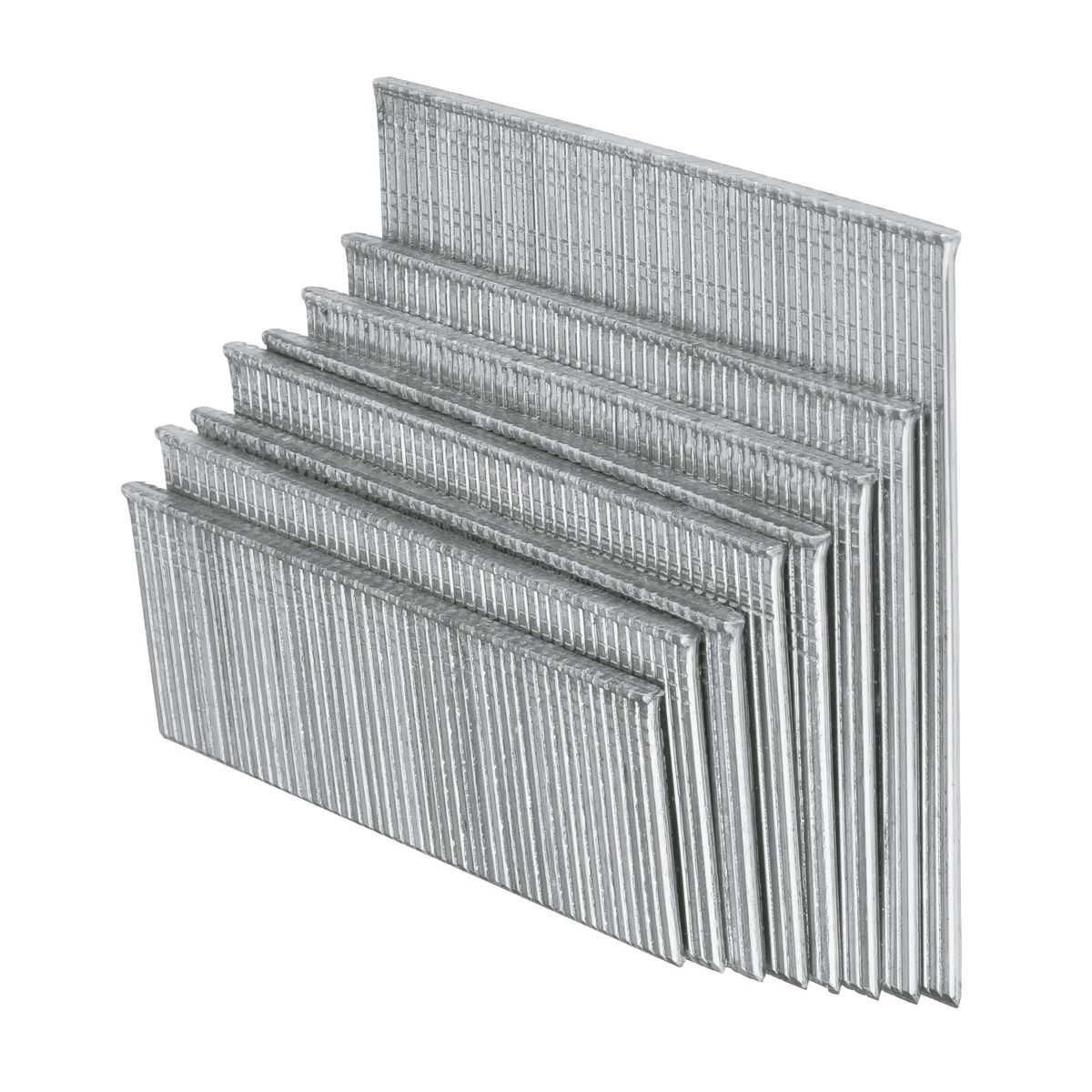 TRUPER - Caja De 2.500 Clavos Para Clavadora Calibre 16, Largo 50 Mm Truper