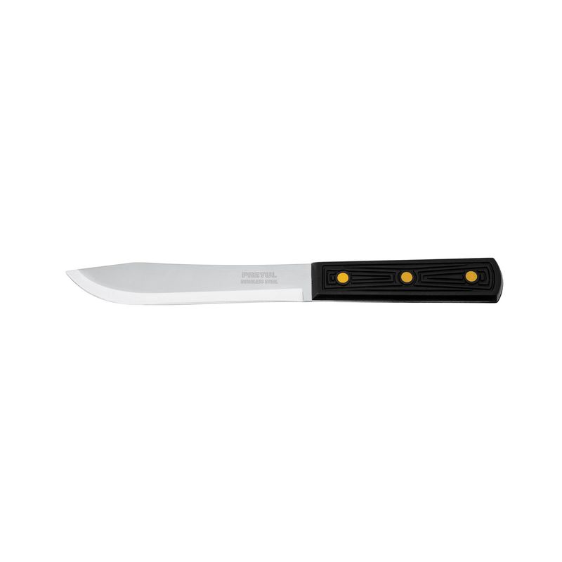PRETUL - Cuchillo De Cocina De 6" (15 Cm) Cebollero, Mango Plástico Pretul