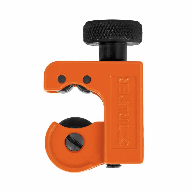 TRUPER - Cortador De Tubo De Cobre Profesional, 1/8" Hasta 5/8" Truper